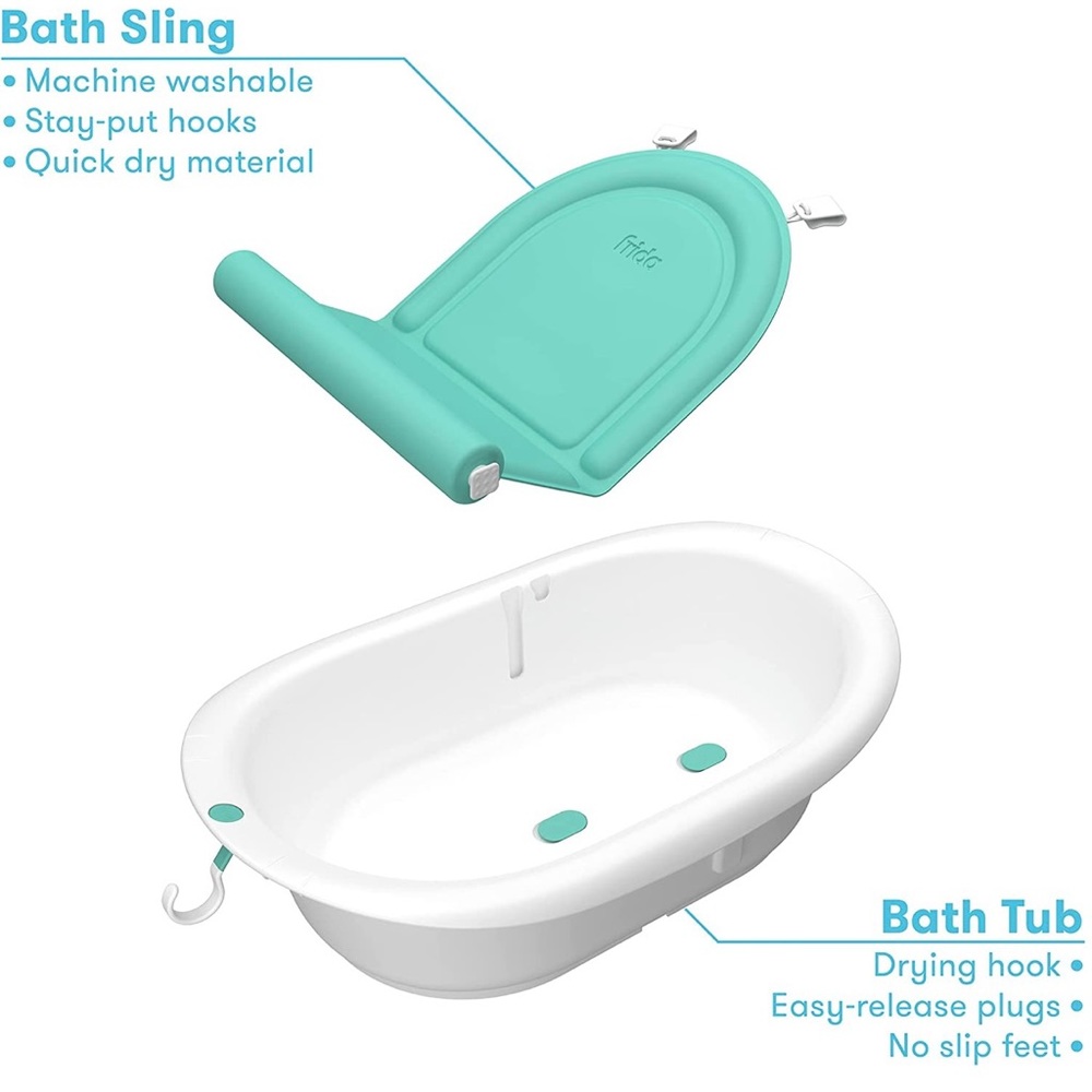 4 in 1 baby bath